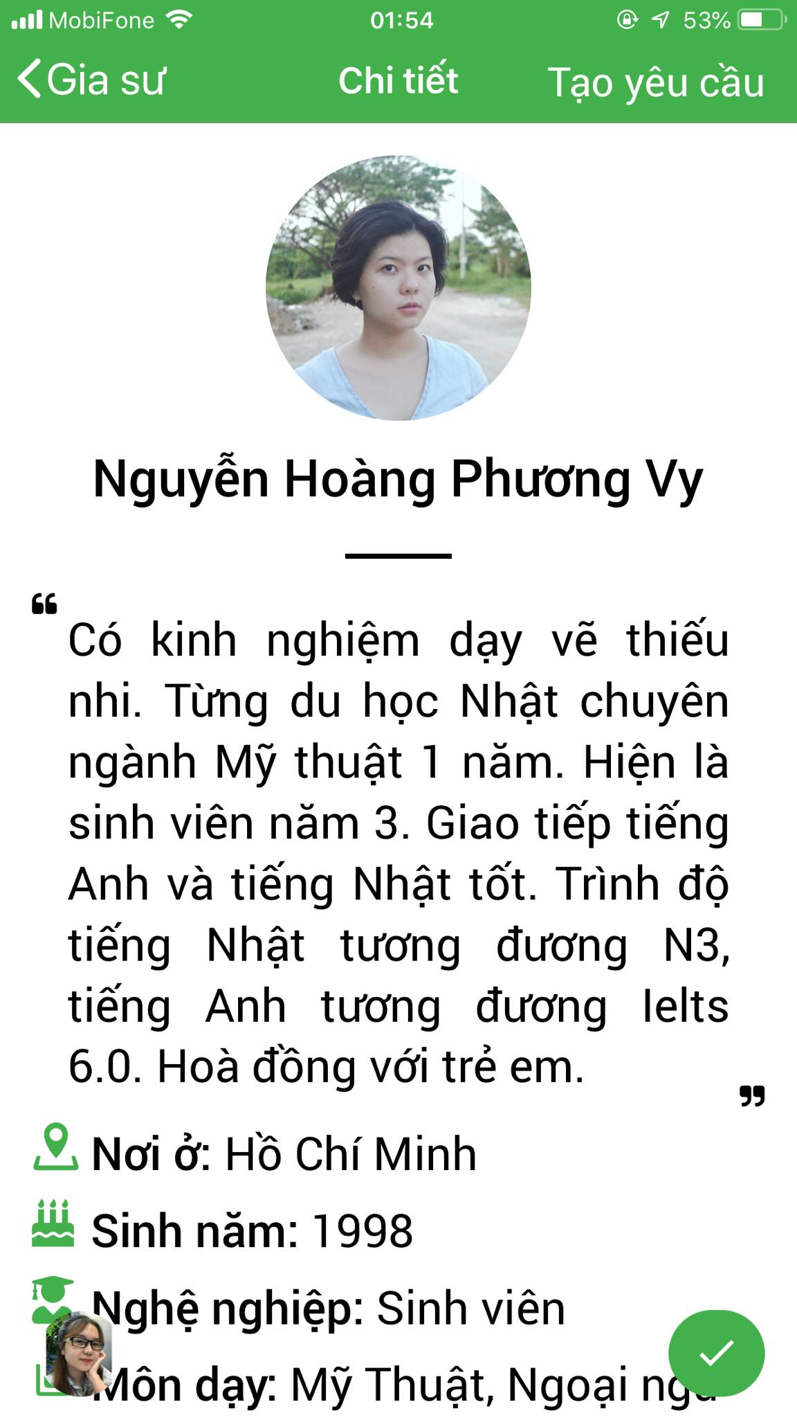 App Daykemtainha.vn tiếng Nhật N5